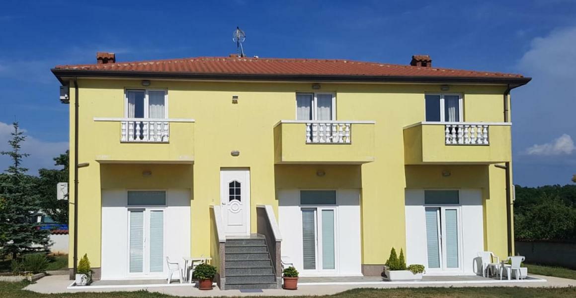 Guesthouse Palombaro ウマグ エクステリア 写真